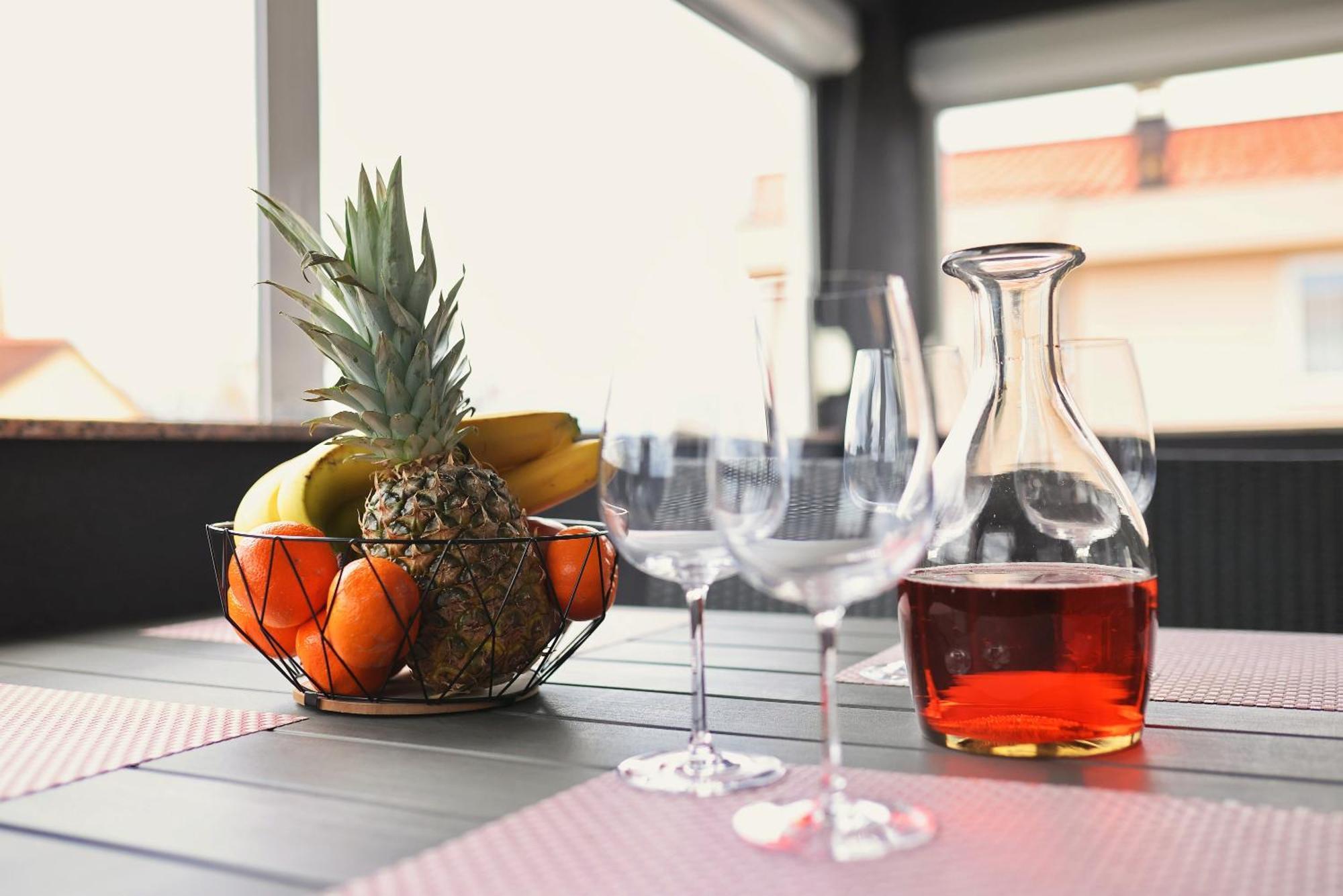 Apartments Rosini, 300M From The Beach With Shared Tavern And Bikes, 닌 외부 사진